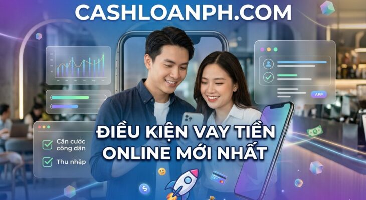 🚀 Điều Kiện Vay Tiền Online Mới Nhất: Checklist Hồ Sơ, CIC & Bí Quyết Tăng Tỷ Lệ Duyệt 90% 🚀 Điều Kiện Vay Tiền Online Mới Nhất: Checklist Hồ Sơ, CIC & Bí Quyết Tăng Tỷ Lệ Duyệt 90%