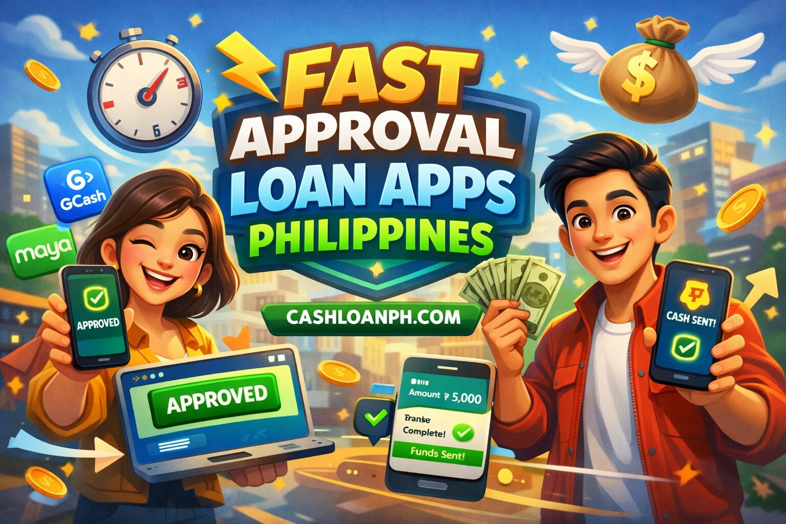 ⚡ Fast Approval Loan Apps Philippines: Get Cash in Minutes Without Waiting ⏱️💸 ⚡ Fast Approval Loan Apps Philippines: Get Cash in Minutes Without Waiting ⏱️💸