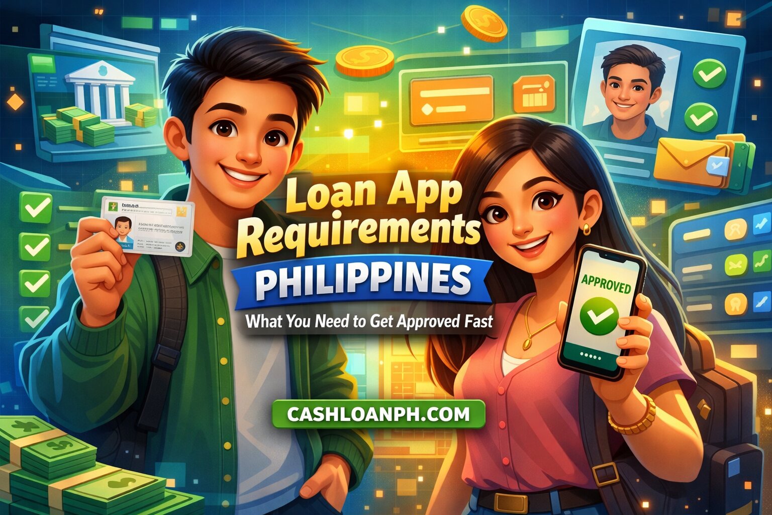 🚀 Loan App Requirements Philippines: What You Need to Get Approved Fast (2026 Checklist)