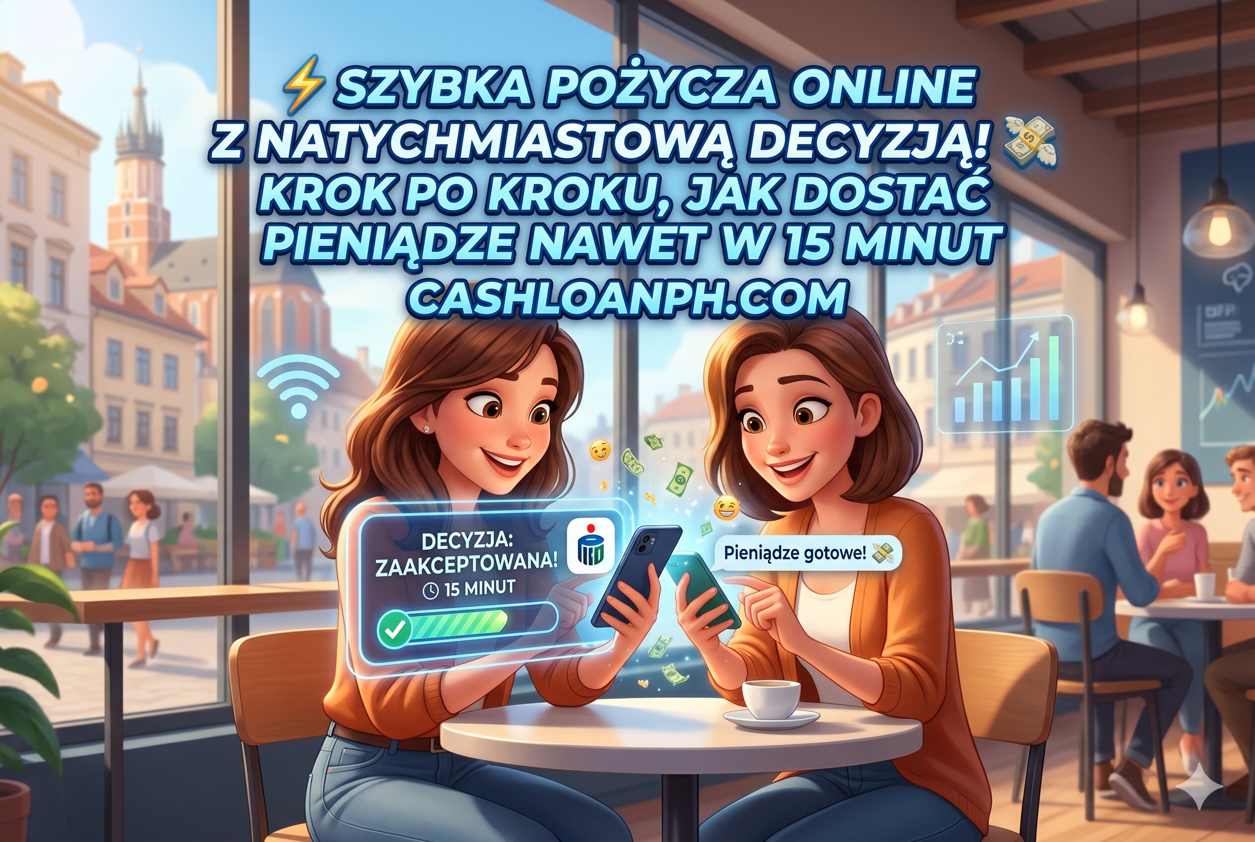 ⚡ Szybka pożyczka online z natychmiastową decyzją – krok po kroku, jak dostać pieniądze nawet w 15 minut 💸 ⚡ Szybka pożyczka online z natychmiastową decyzją – krok po kroku, jak dostać pieniądze nawet w 15 minut 💸