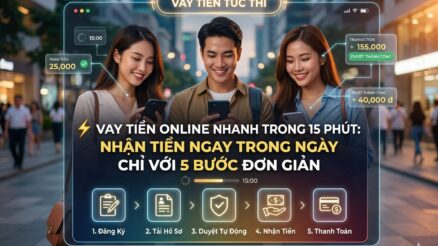 ⚡ Vay Tiền Online Nhanh Trong 15 Phút: Nhận Tiền Ngay Trong Ngày Chỉ Với 5 Bước Đơn Giản ⚡ Vay Tiền Online Nhanh Trong 15 Phút: Nhận Tiền Ngay Trong Ngày Chỉ Với 5 Bước Đơn Giản