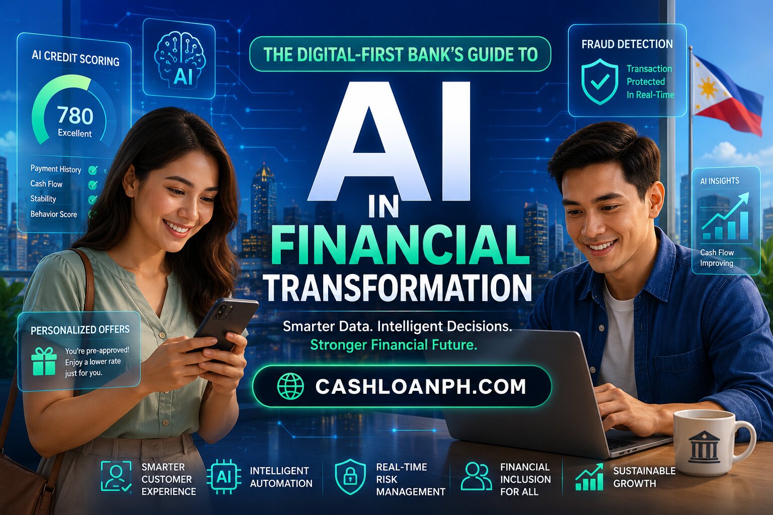 The Digital-First Bank&rsquo;s Guide to AI in 2026: Building the Foundation for Financial Transformation 🚀🏦