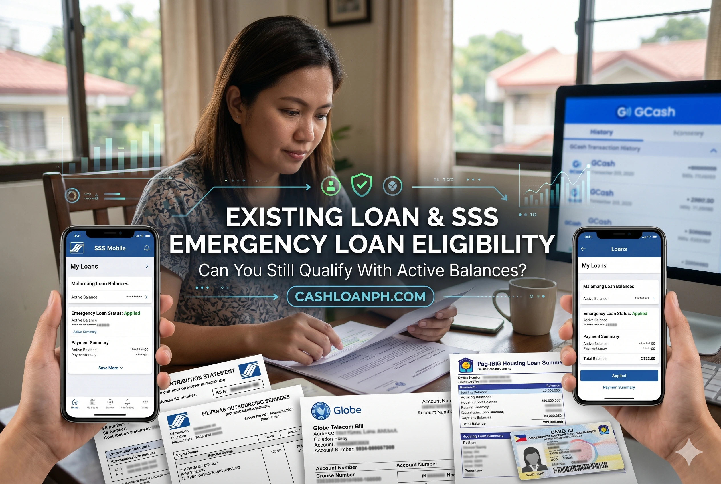 🔍 Existing Loan and SSS Emergency Loan Eligibility: Can You Still Qualify With Active Balances?