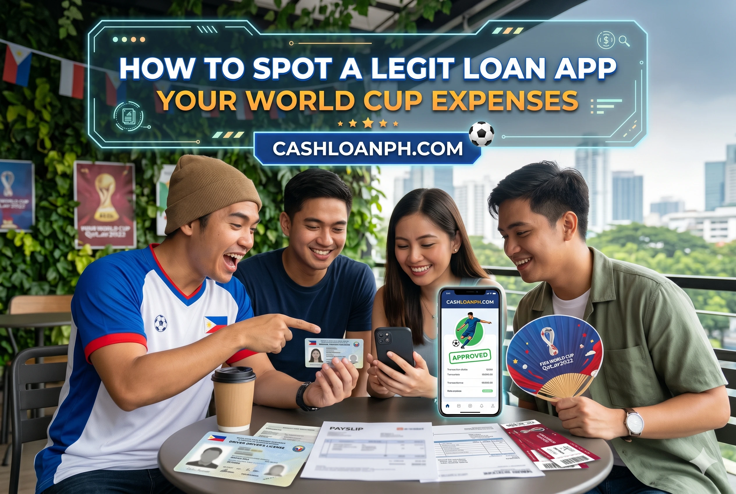 How to Spot a Legit Loan App for Your World Cup Expenses (2026)