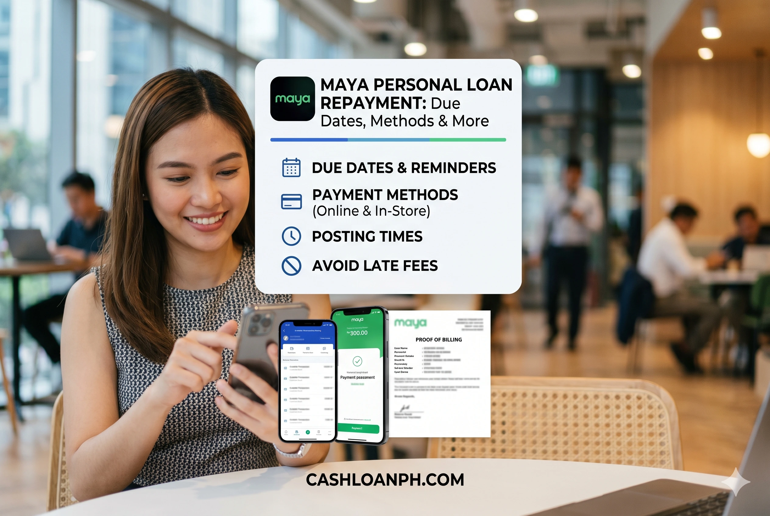 🚀 Maya Personal Loan Repayment: Due Dates, Payment Methods, Posting Times & How to Avoid Late Fees 🚀 Maya Personal Loan Repayment: Due Dates, Payment Methods, Posting Times & How to Avoid Late Fees
