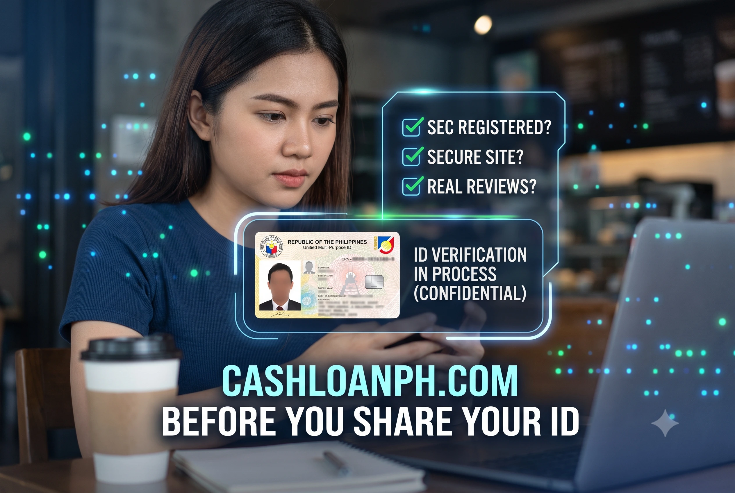 How Do You Verify a Legit Fast Cash Loan Online Before Giving Your ID?