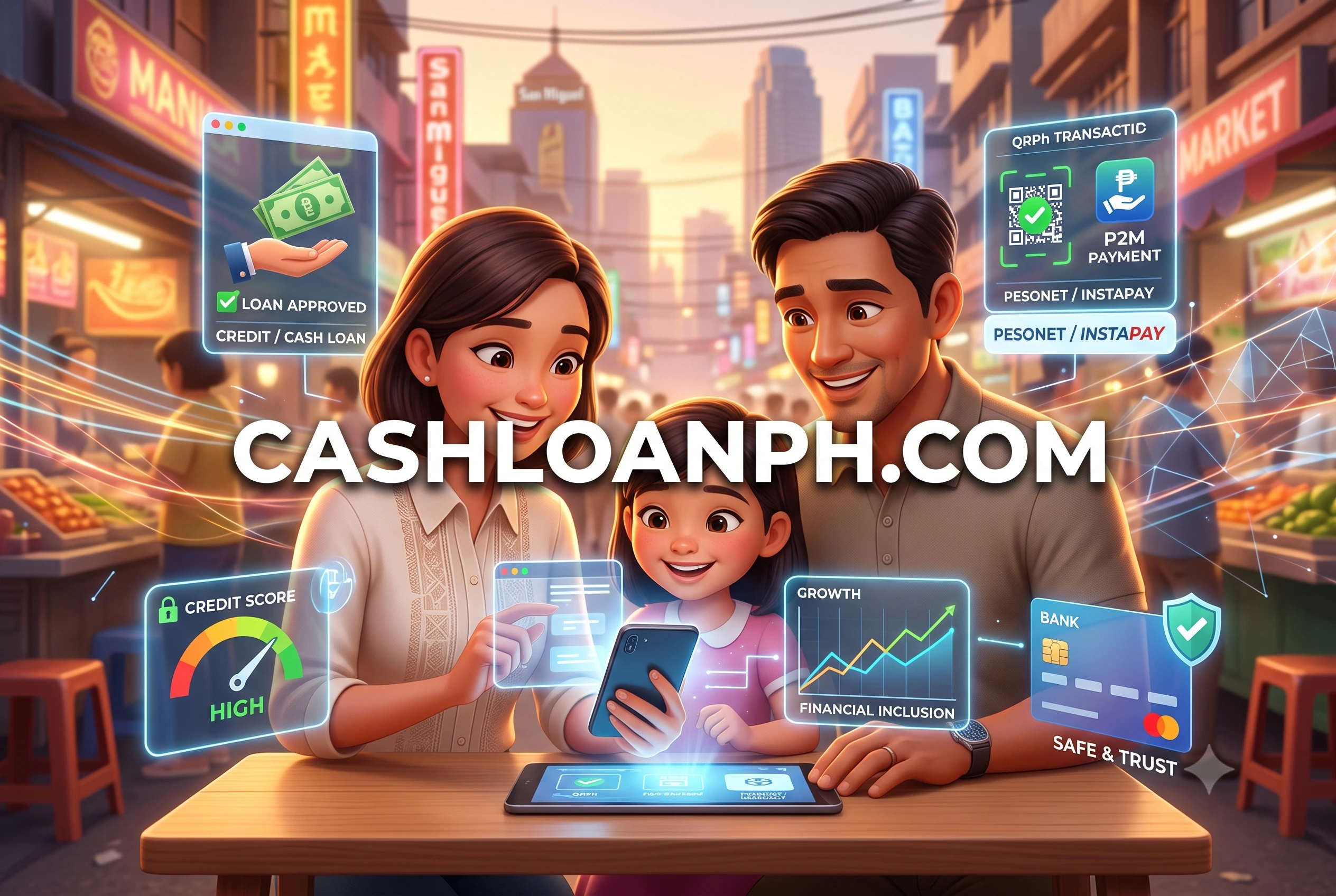 Philippine Fintech Trends 2026: Digital Banking, Payments, and Cash Loans Philippine Fintech Trends 2026: Digital Banking, Payments, and Cash Loans