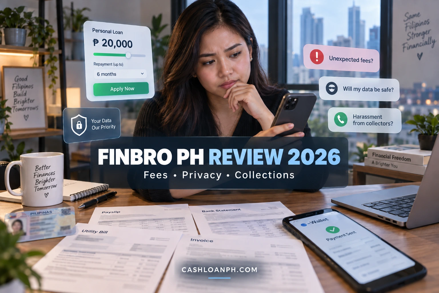 Finbro Review Philippines Complaints 2026: Is Finbro PH Legit, and What Do Complaints Reveal About Fees, Privacy, and Collections?