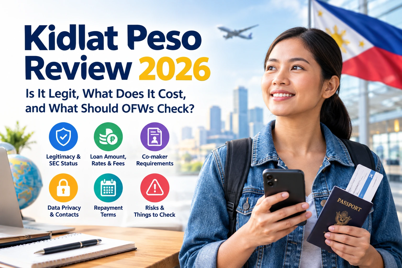 Kidlat Peso Review 2026: Is It Legit, What Does It Cost, and What Should OFWs Check?