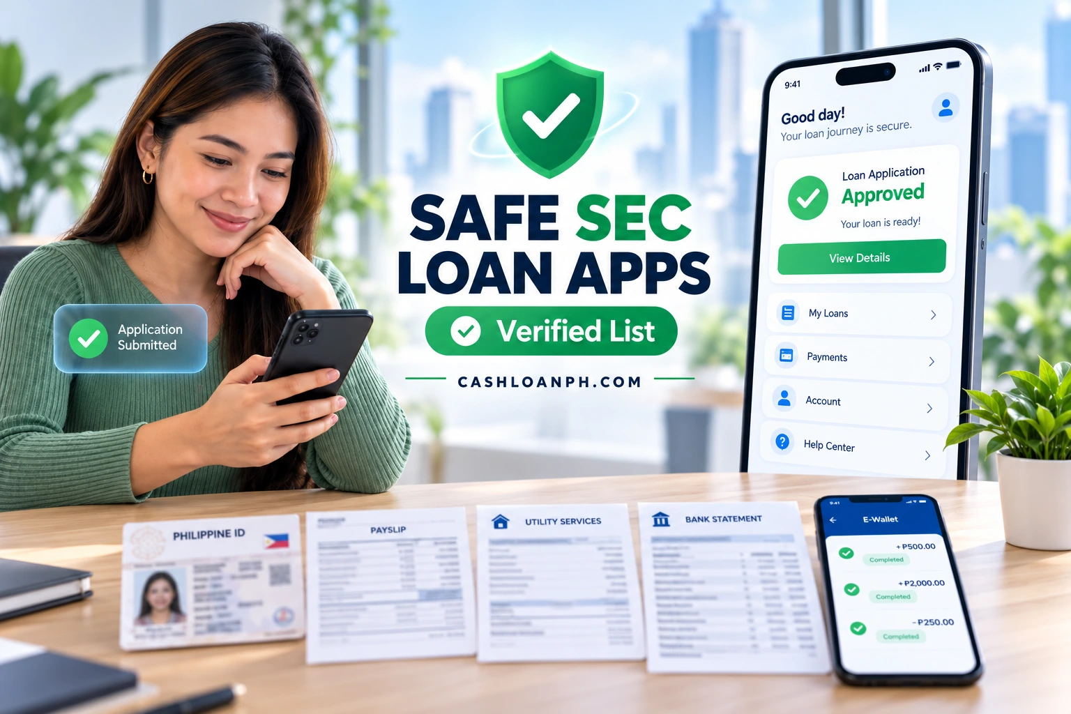 Which SEC Registered Loan Apps in 2026 Are Actually Safe to Use? (A Verified List) Which SEC Registered Loan Apps in 2026 Are Actually Safe to Use? (A Verified List)