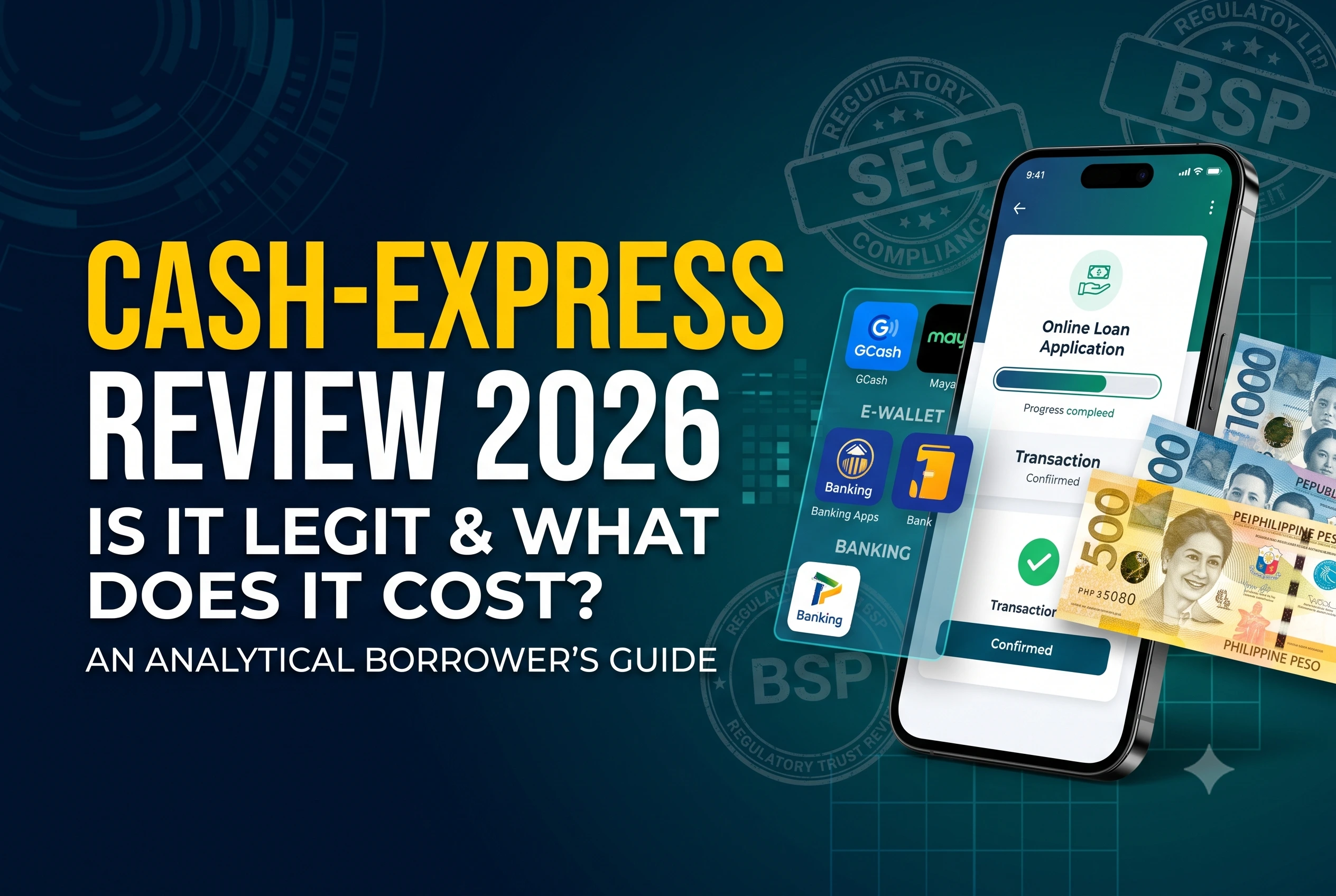 Cash-Express Review 2026: Is It Legit, What Does It Cost, and What Should Borrowers Check?