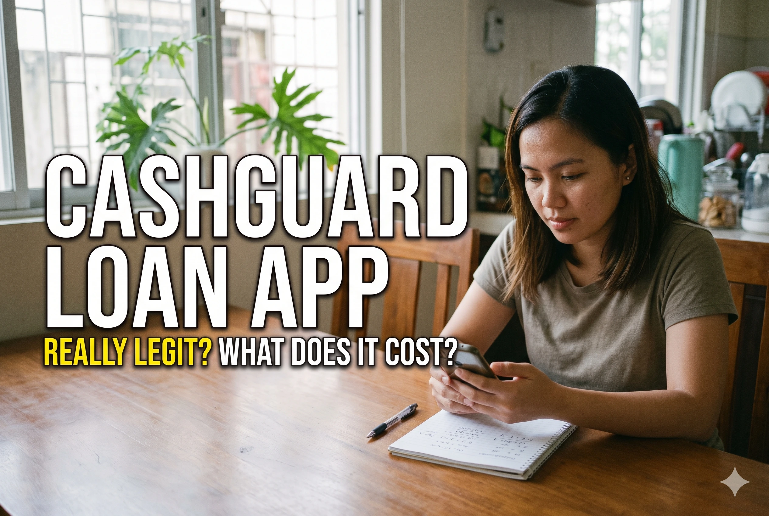 Cashguard Loan App Review 2026: Legitimacy Check and Hidden Costs