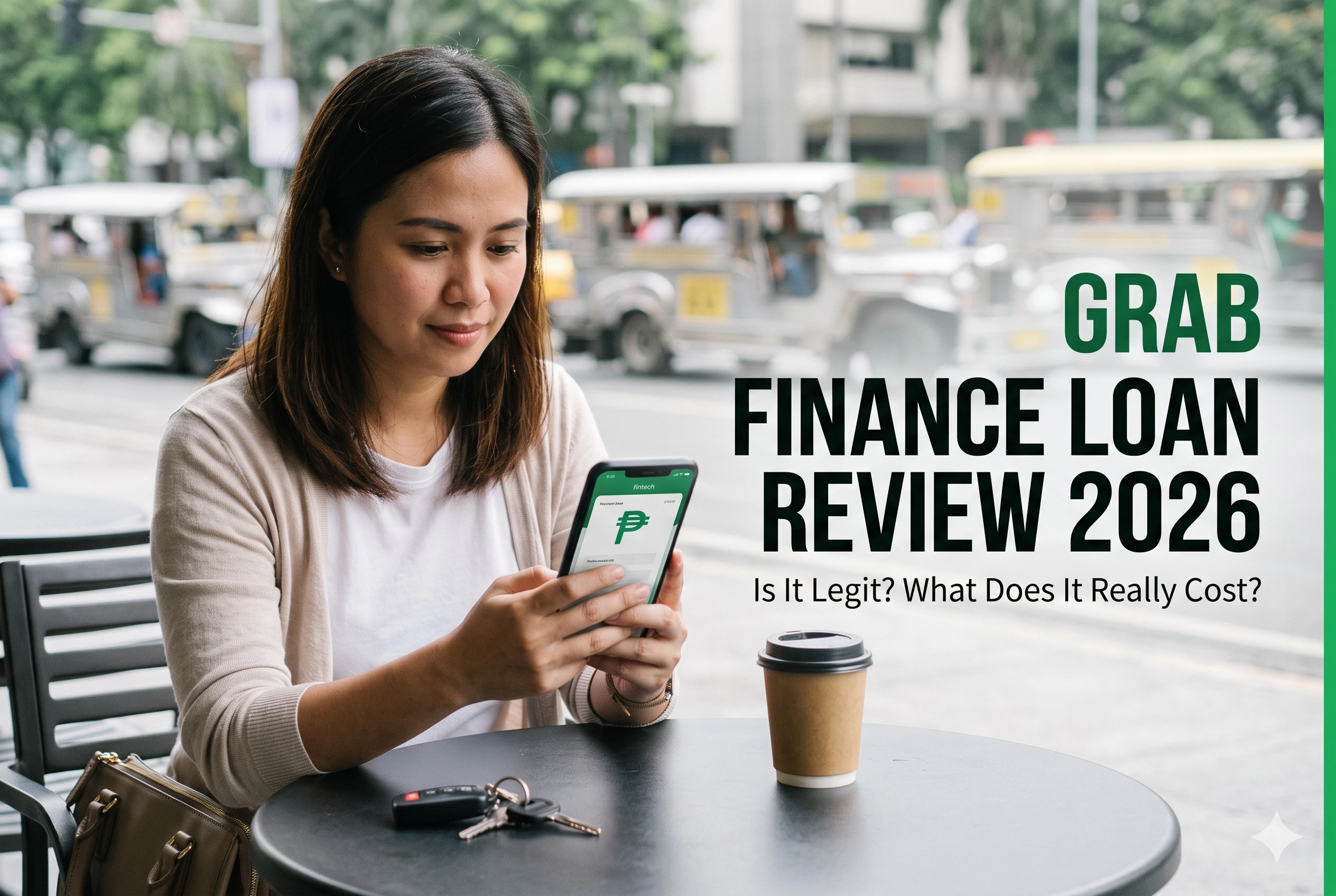 Grab Finance Loan Review 2026: Legitimacy, Limits, and Hidden Costs