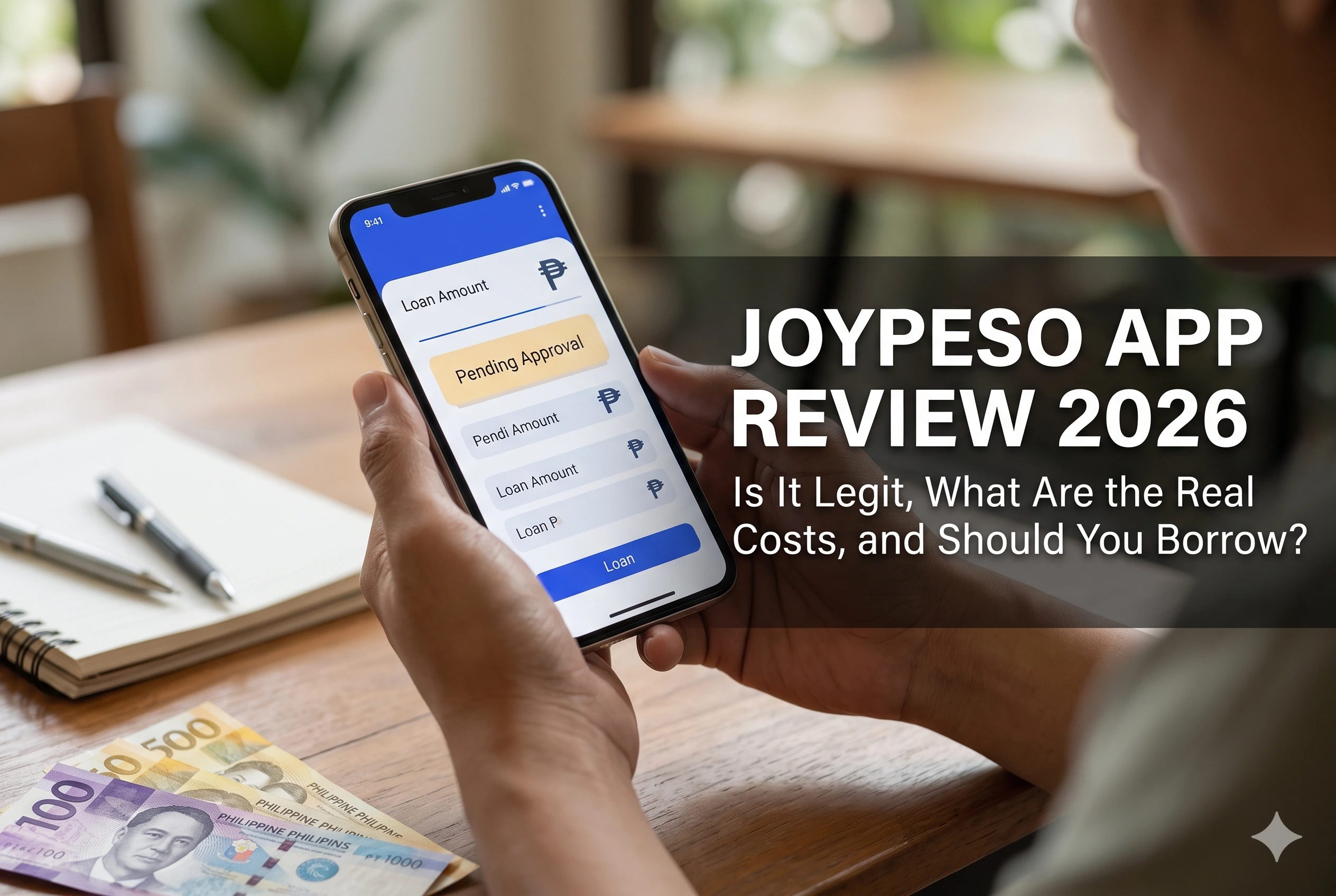 Joypeso App Review 2026: Legitimacy, Real Costs & Limits Joypeso App Review 2026: Legitimacy, Real Costs & Limits
