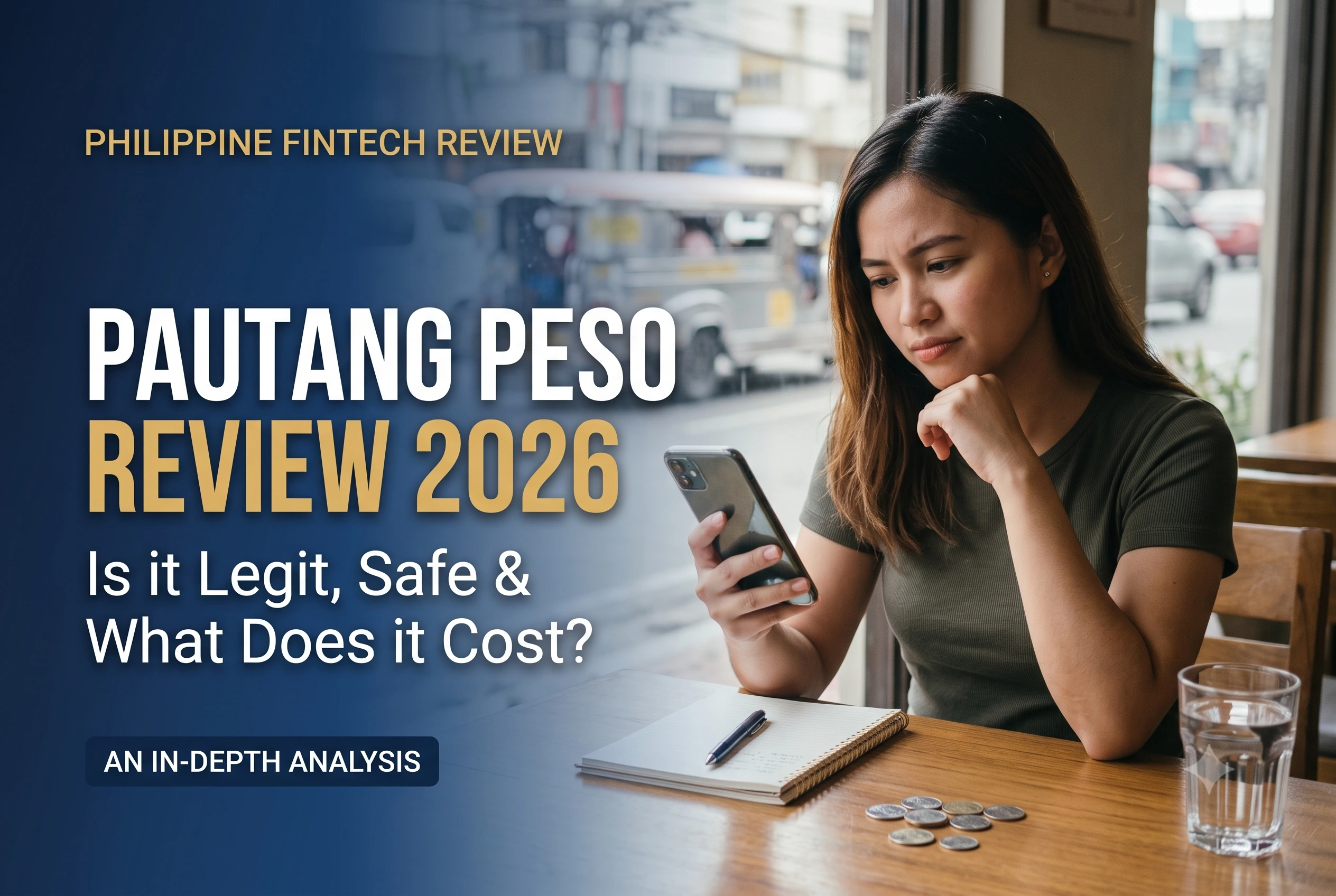 Pautang Peso Review 2026: Is It Legit, Safe, and What Does It Cost?